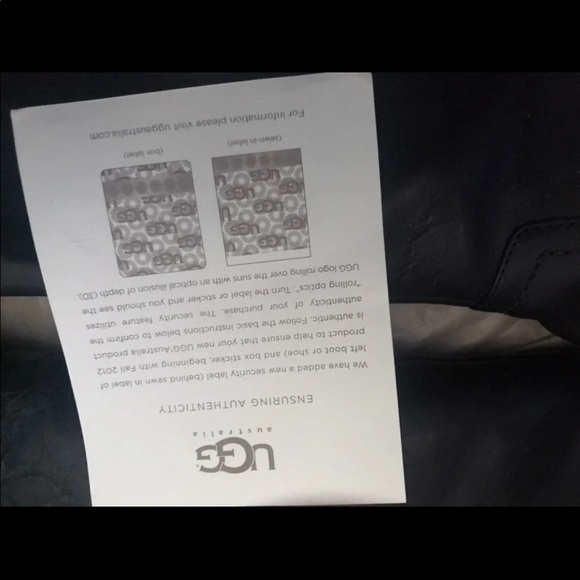 UGG W Channing II - Picture 2 of 3